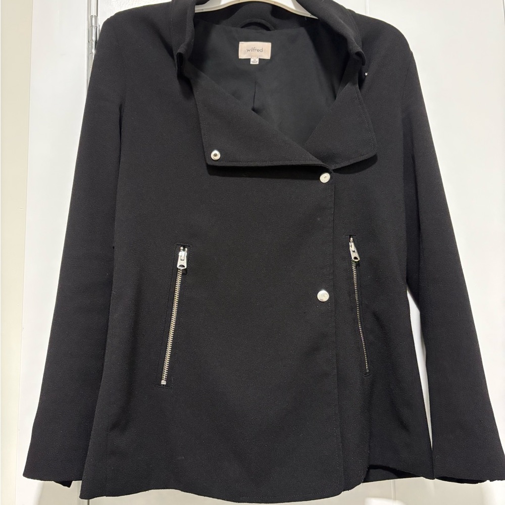 Wilfred Black Mayet Jacket - Picture 2 of 6